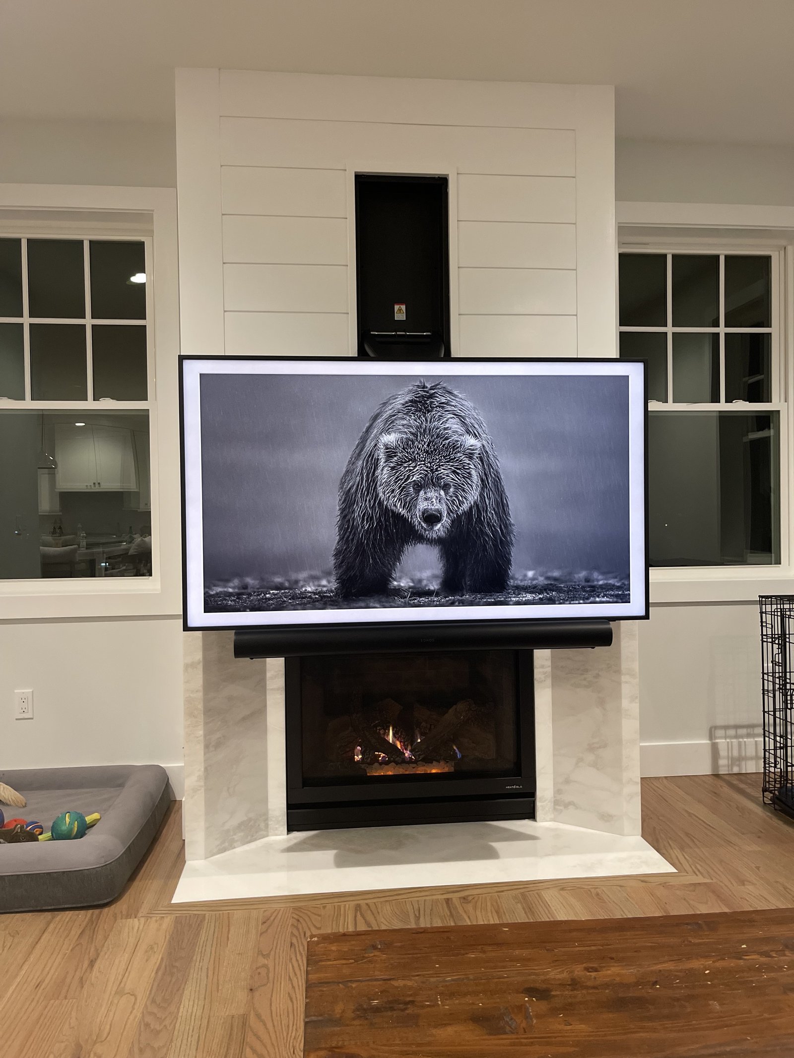 Home network / structured wiring